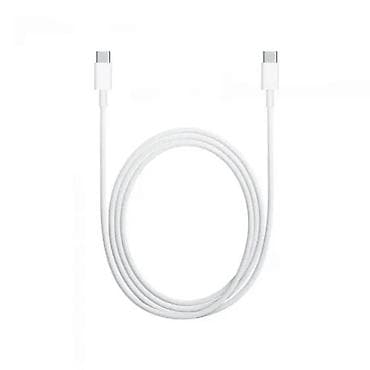 playstation 10: USB-C na USB-C kabl – beli - Tip konektora: USB-C (muško) na USB-C — 3