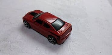 harry potter vt401 k: Hot Wheels Dodge Charger SRT8,oko Malaysia,ocuvan — 3