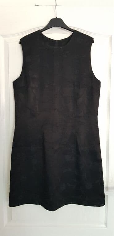 haljine zara rs: L (EU 40), color - Black, Other sleeves — 1