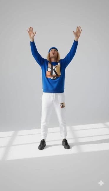 novi model tech fleece: Komplet trenerka – udobna, moderna i izrađena od kvalitetnog pamuka — 24