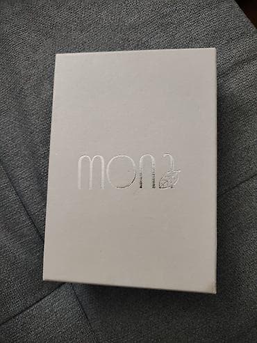 kožni novčanici: Ženski novčanik, Mona, Materijal: Koža — 8