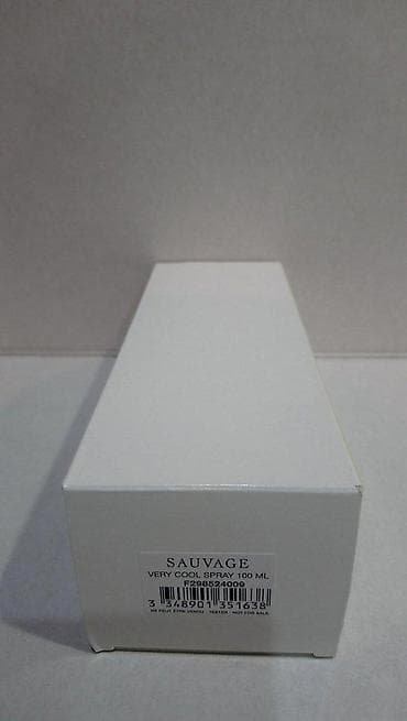 dior hypnotic poison cena: CHRISTIAN DIOR SAUVAGE VERY COOL SPRAY EDT100ML TSTR | Christian — 8