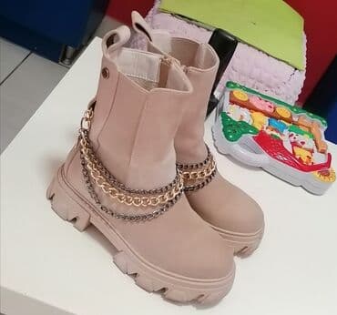esprit obuca beograd: Ankle boots, 38 — 6