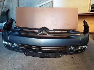Branici: MAGLENKE ZA CITROEN C6 OD 2007. DO 2008. GOD. | 8 CITROEN C6 — 1