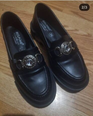 loafers cipele zenske: Mokasine, 38 — 2