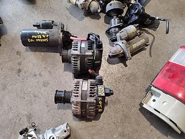 auto otpad ruma: ALTERNATOR ZA FORD FOCUS OD 2008. DO 2014. GOD. | SMEDEREVSKA — 1