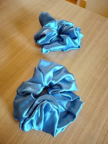 h m haljine za devojcice: Hair tie, Handmade — 6