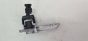 grejaci za auto sedista: ZADNJA DESNA UNUTRASNJA KVAKA ZA MAZDA 2 OD 2002. DO 2007. GOD. | — 2
