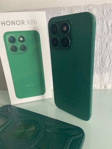 Honor X8b, 256 GB, bоја - Zelena, Dual SIM — 8
