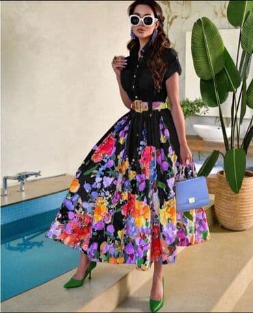 h m haljine za punije: Na Vaš zahtev u ponudi ovaj savršen model Veličina S, M, L, XL Uvoz — 2