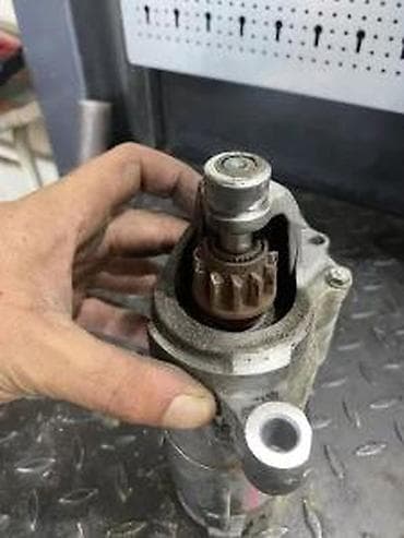 alterna diskovi: AUDI A6 A7 3.0 TDI ULTRA 14-18 ANLASER STARTER P | audi vw delovi — 4