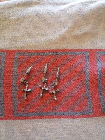samsonite torbice na rame: Earrings set — 1