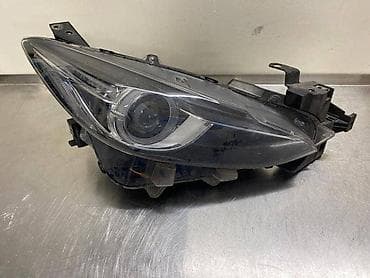 auto lak u spreju: FAR ZA MAZDA 3 - BHR251030 | Desni far za Mazda 3 Xenon — 2