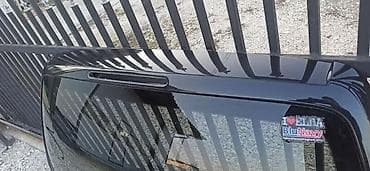 Karoserija: GEPEK VRATA CRNA ZA VOLKSWAGEN TOURAN OD 2003. DO 2010. GOD. | Crna — 4
