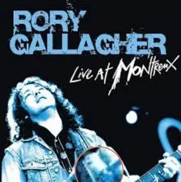 Bicycles: Rory Gallagher Live At Montreux Informacije: Format: Vinyl Žanr — 1