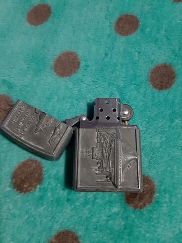 guess torbe na snizenju: Zippo lighter, Used — 4