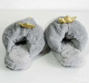 hit cene torbe: Indoor slippers, 38 — 4