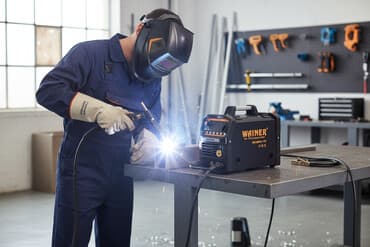 parkside inverter aparat za zavarivanje: WAINER aparat za varenje Co, Tig, Elektro (NOVO) Veoma kvalitetan — 1