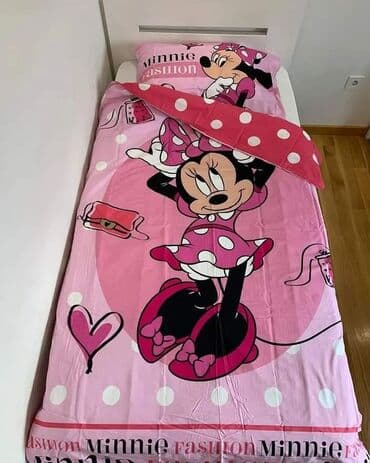dm lak za nokte za decu: Dečja posteljina Navlaka za jorgan 140*200cm Jastucnica 70*90cm 100% — 15