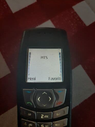 mrežni razdelnik: Nokija 6610i ispravna telefon radi na sve mreze,stanje se vidi na — 3
