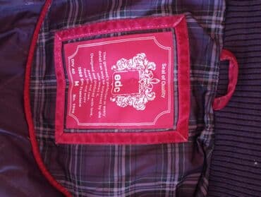 zenske jakne zimske: M, Karirani, Sa postavom, Perje — 5