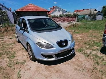 auto delovi leskovac: SEAT ALTEA - KOMPLETAN AUTO U DELOVIMA | U ponudi sve vrste — 2