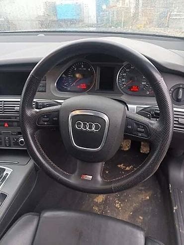 S LINE LIMARIJA MEHANIKA TRAP ZA AUDI A6 OD 2004. DO 2008. GOD. |