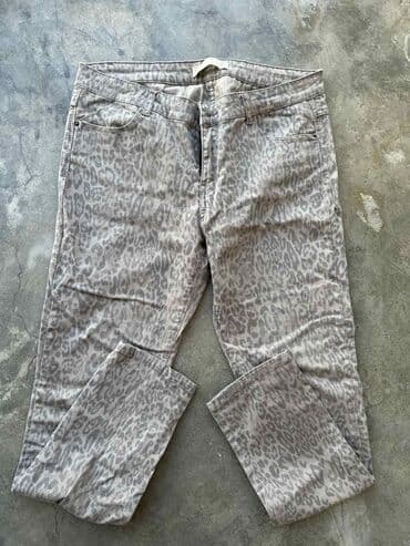 Košulje, bluze i tunike: Zara Woman Premium Denim Collection – ženske farmerke sa vezom - — 4