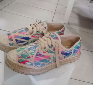 Espadrile: Espadrile, 38 — 2