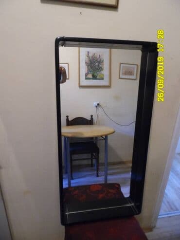 pec na pelet kupujem: Ogledalo za zid, shape - Pravougaoni, Upotrebljenо — 6