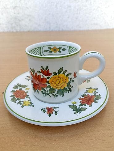 dron na daljinski: Lux Šolja za kafu sa tacnom Villeroy & Boch Skupocena, Vrhunski — 2