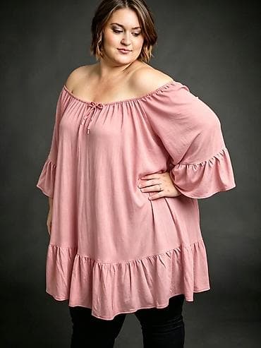 05. Tunika za punije
2XL 3XL 4XL 5XL
Cena : 2.400 dinara H