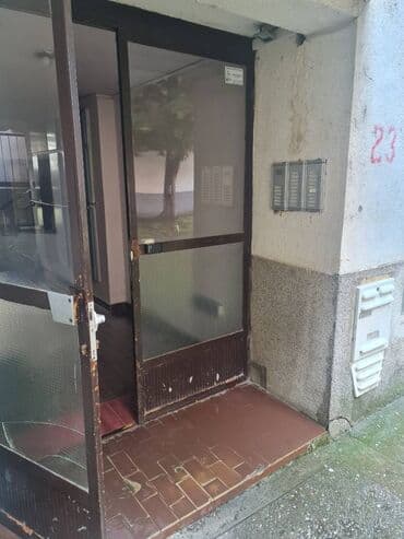 iznajmljivanje stanova beograd do 250e: Retko u ponudi. Dvosoban stan od 64kv u prizemlju u Bloku 63 — 4