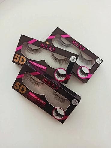 Accessories: Vestacke trepavice ✔️ 5D efekat – punije i izražajnije trepavice ✔️ — 1