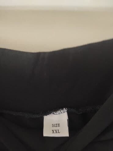 haljine c a: XL (EU 42), color - Black — 4