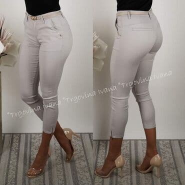 pantalone za punije: Hit pantalone za vitkiji i puniji stas u puno lepih boja po super ceni — 10