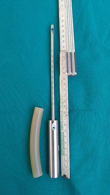 Vakum kanila ginekoloska 6mm. Kao sa slika na lalafo.rs Vakum kanila ginekoloska 6mm. Kao sa slika