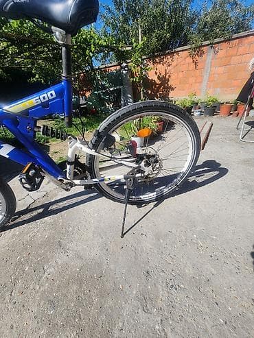decija posteljina waikiki: Planinski bicikl Full Suspension – VULCAN Hill 600 - Ram — 2
