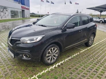 dukserice za menjac: Renault : 1.5 l | 2017 г. 234000 km SUV/4x4 — 7