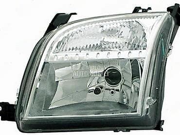navoz za auto: FAROVI ZA FORD FUSION OD 2004. DO 2010. GOD. | Polovni delovi za — 2
