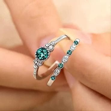 set sminke: Set od dva prstena
Cena:1200din
Vel:10🟤🟤 — 2