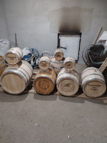 tepisi od memorijske pene: Barrel — 6