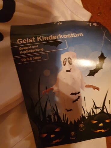 sintisajzer sa mikrofonom za decu: Odelo za maskenbal — 3