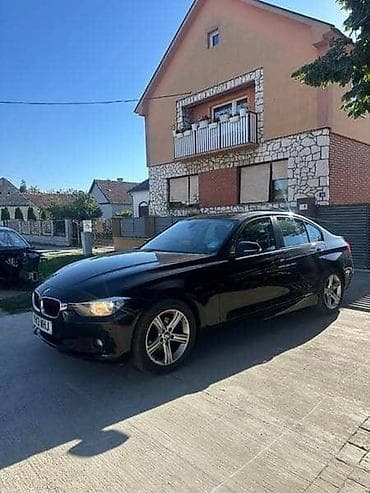 auto gume jagodina: BMW 320D F30 2013. GOD. - KOMPLETAN AUTO U DELOVIMA | Bmw 320d 184ks — 3