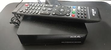 Satelitski resiver Amiko Mira wifi,ima udradjen wifi,original
