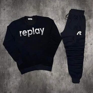 Muski komplet velicine M
Samo 2500 din
Pamuk na lalafo.rs Muski komplet velicine M
Samo 2500 din
Pamuk