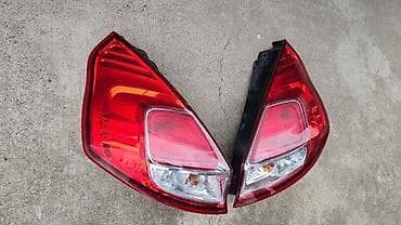 carena vision 500: STOP SVETLA I STOP LAMPE ZA FORD FIESTA OD 2012. DO 2017. GOD. | — 2