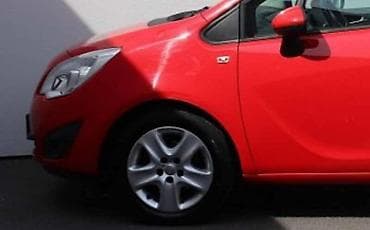 Other Car Parts: KRILO ZA OPEL MERIVA OD 2010. DO 2017. GOD. | Polovni originalni — 1