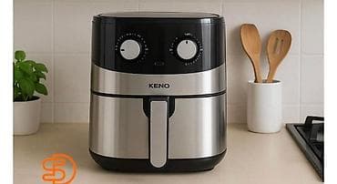 kuhinjska vaga cena: Fa, KENO friteza na vruć vazduh (air fryer) - Kapacitet korpe — 1