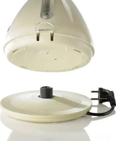 ručni masažer: Tehnički detalji Opšte Vrsta aparata Električno kuvalo za vodu — 3